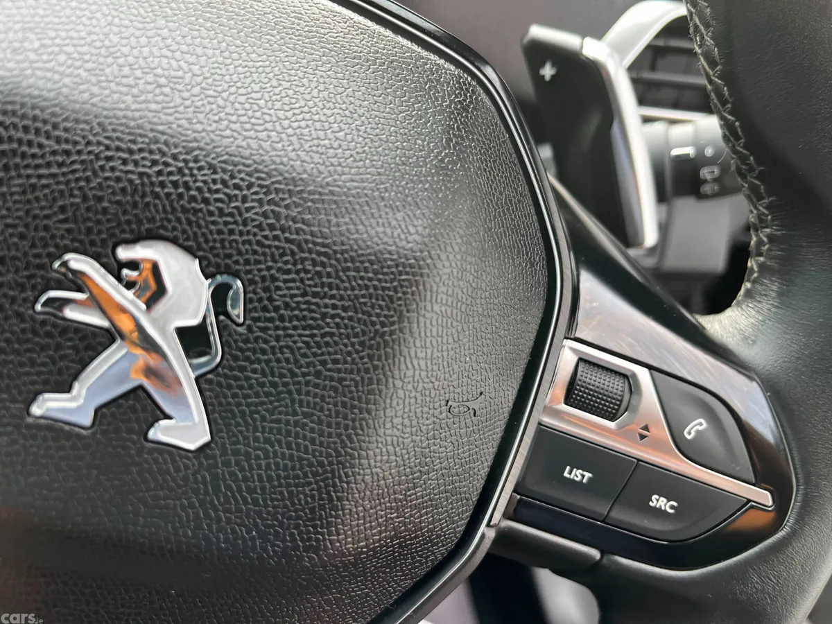 Peugeot 5008 SUV, Diesel, 2024, Black