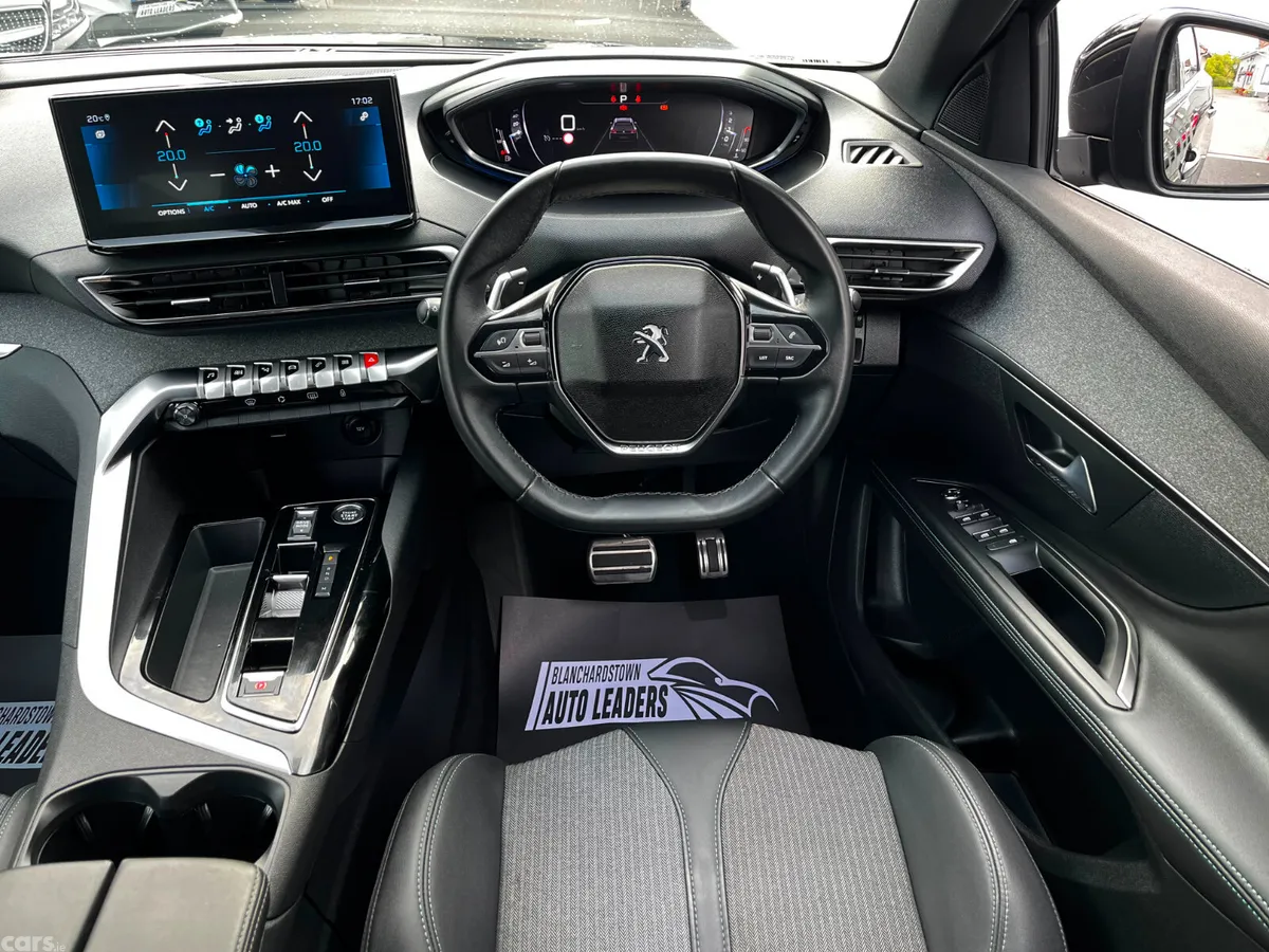 Peugeot 5008 SUV, Diesel, 2024, Black