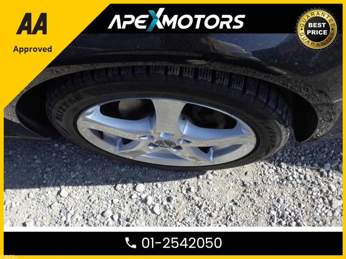 Audi A3 Hatchback, Petrol, 2015, Black