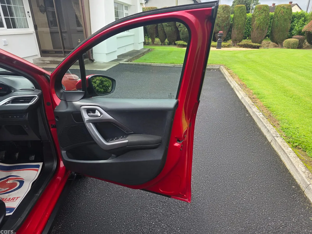 Peugeot 2008 Estate, Diesel, 2017, Red