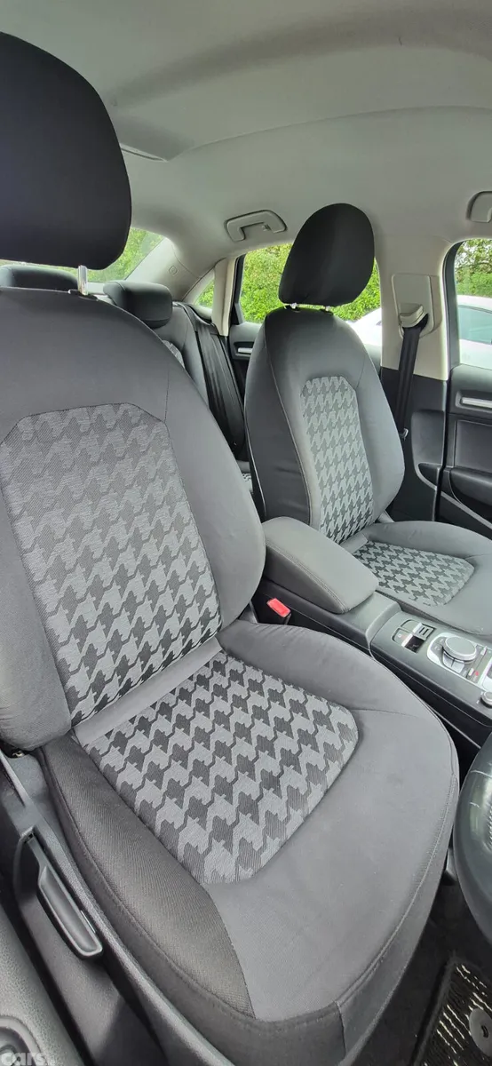 Audi A3 Saloon, Petrol, 2015, White
