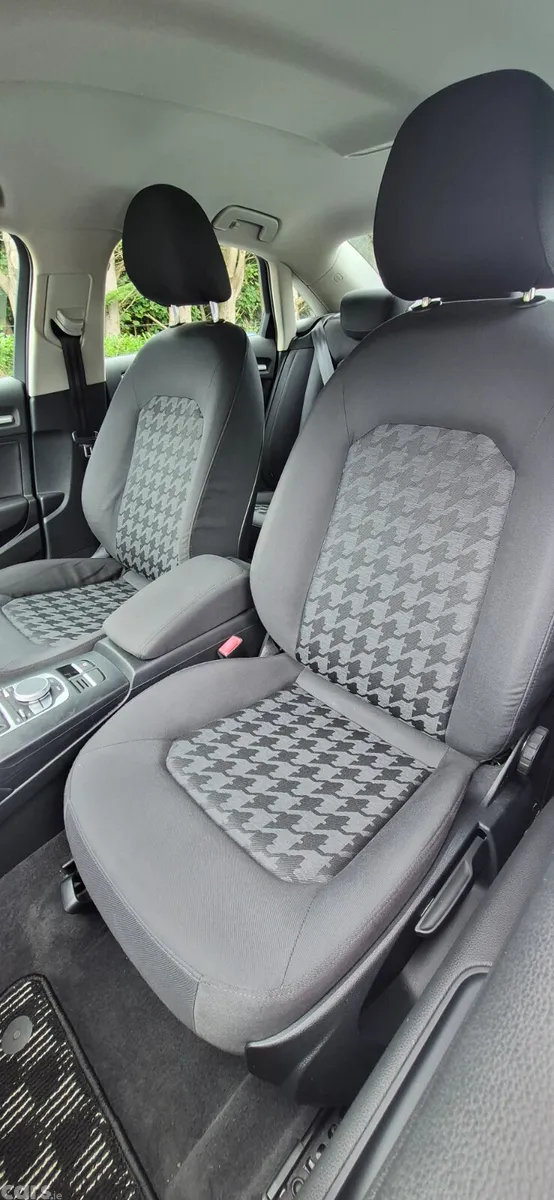 Audi A3 Saloon, Petrol, 2015, White