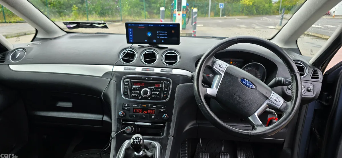Ford S-Max MPV, Diesel, 2013, Grey