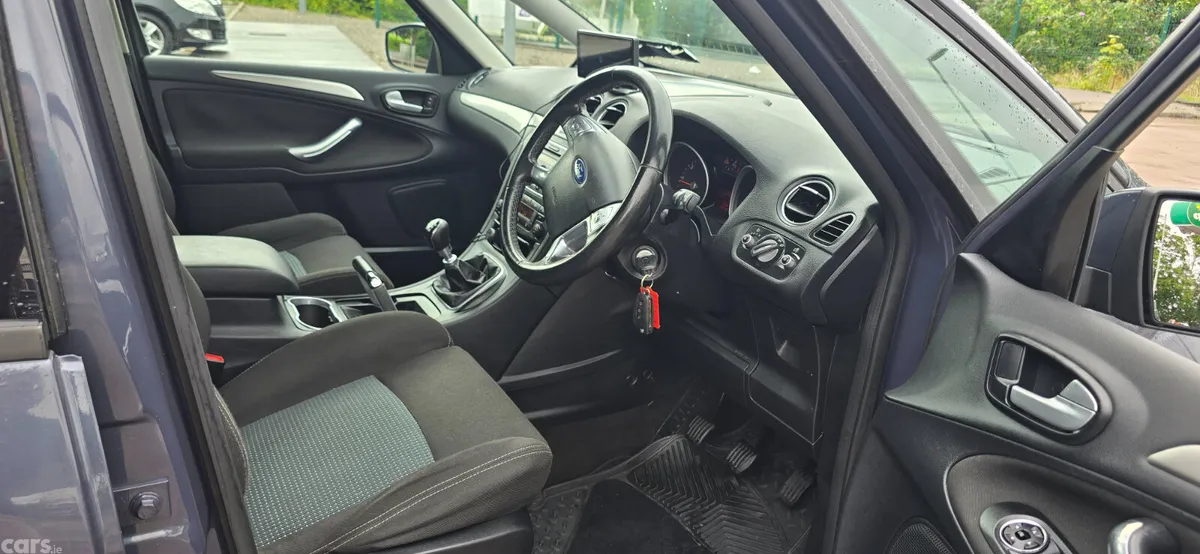Ford S-Max MPV, Diesel, 2013, Grey
