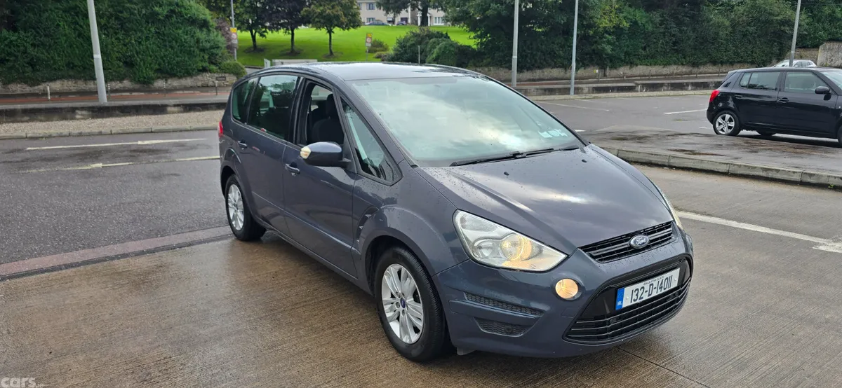Ford S-Max MPV, Diesel, 2013, Grey