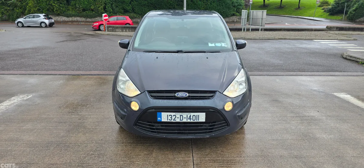 Ford S-Max MPV, Diesel, 2013, Grey