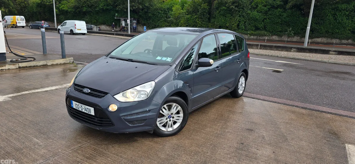 Ford S-Max MPV, Diesel, 2013, Grey