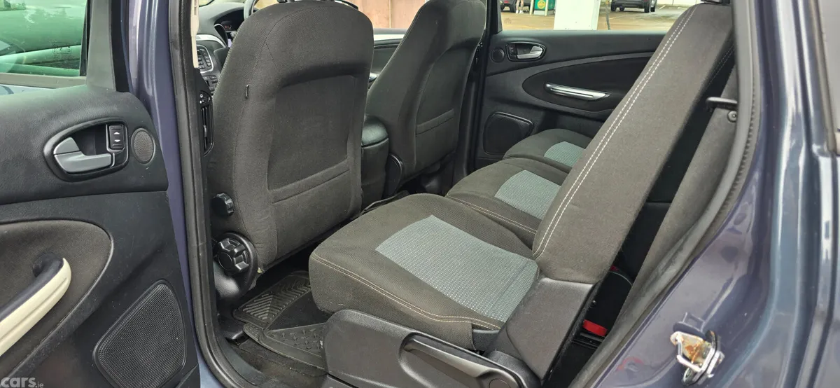 Ford S-Max MPV, Diesel, 2013, Grey