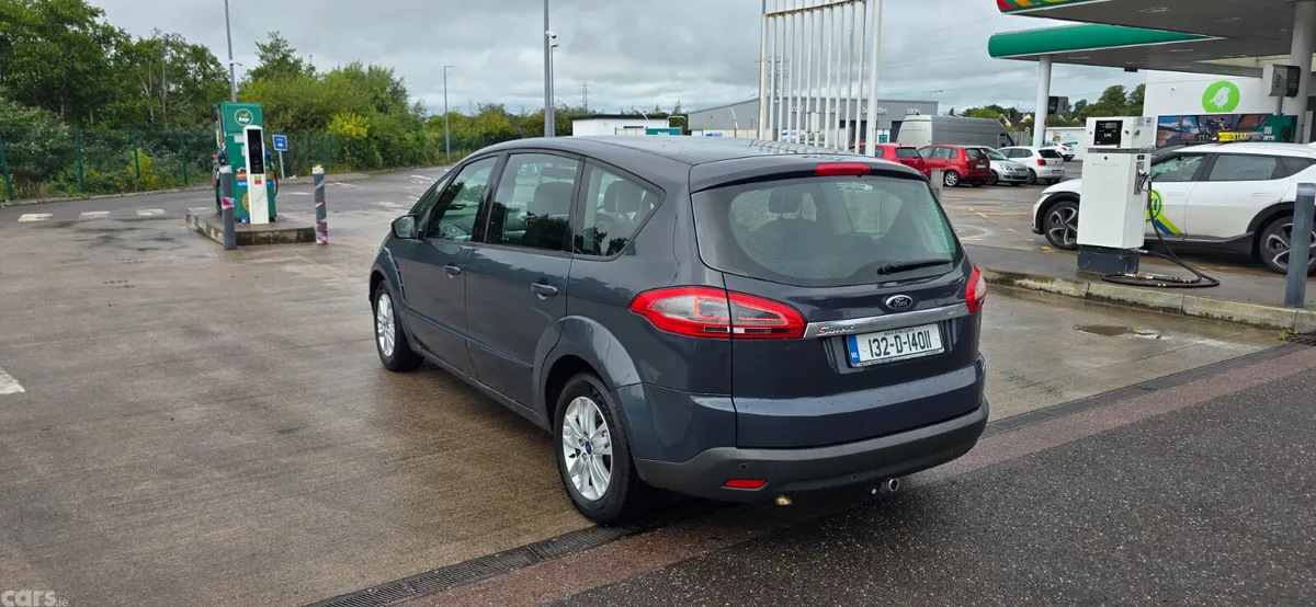 Ford S-Max MPV, Diesel, 2013, Grey