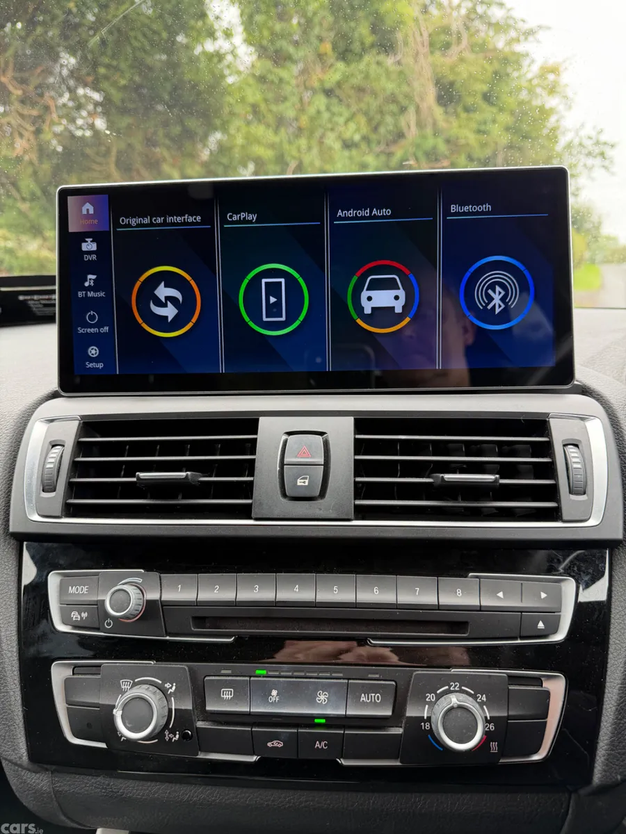 BMW 1-Series Hatchback, Petrol, 2015, White
