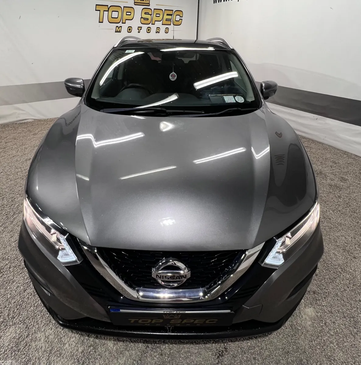 Nissan Qashqai MPV, Diesel, 2021, Grey