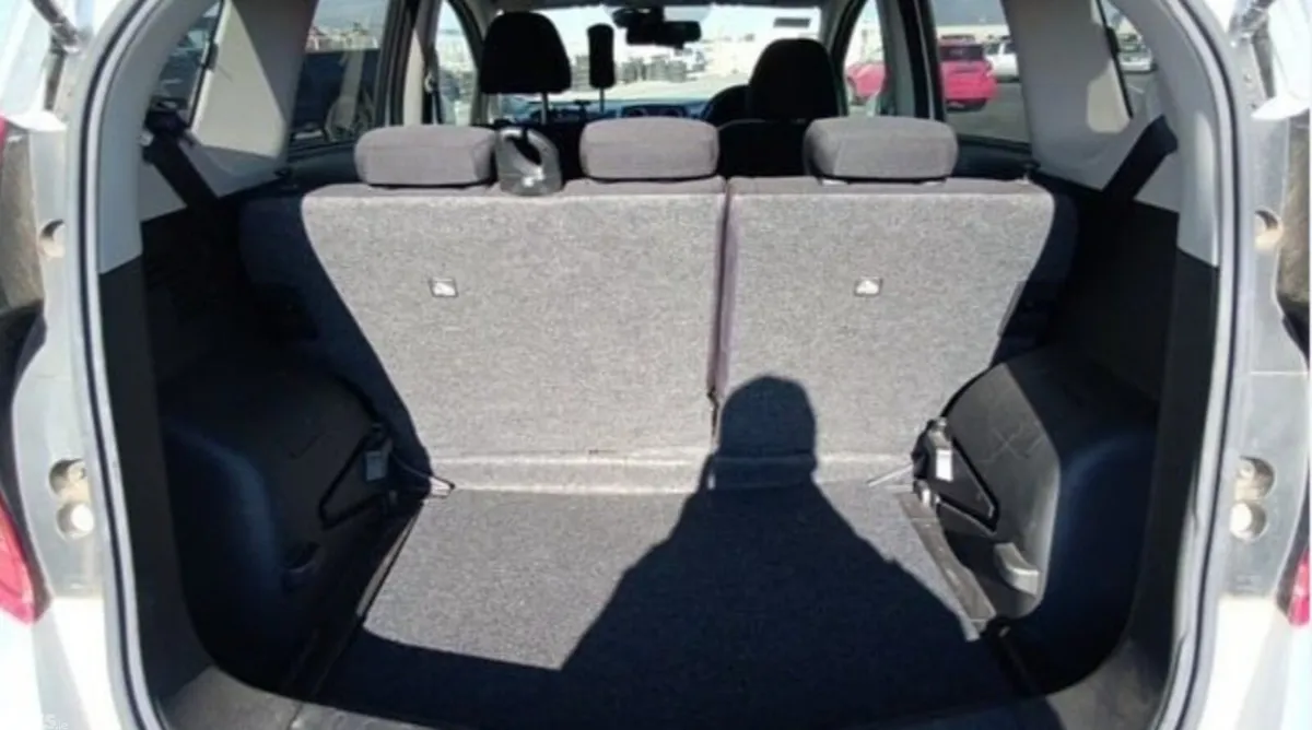 Nissan Note MPV, Petrol, 2016, Silver