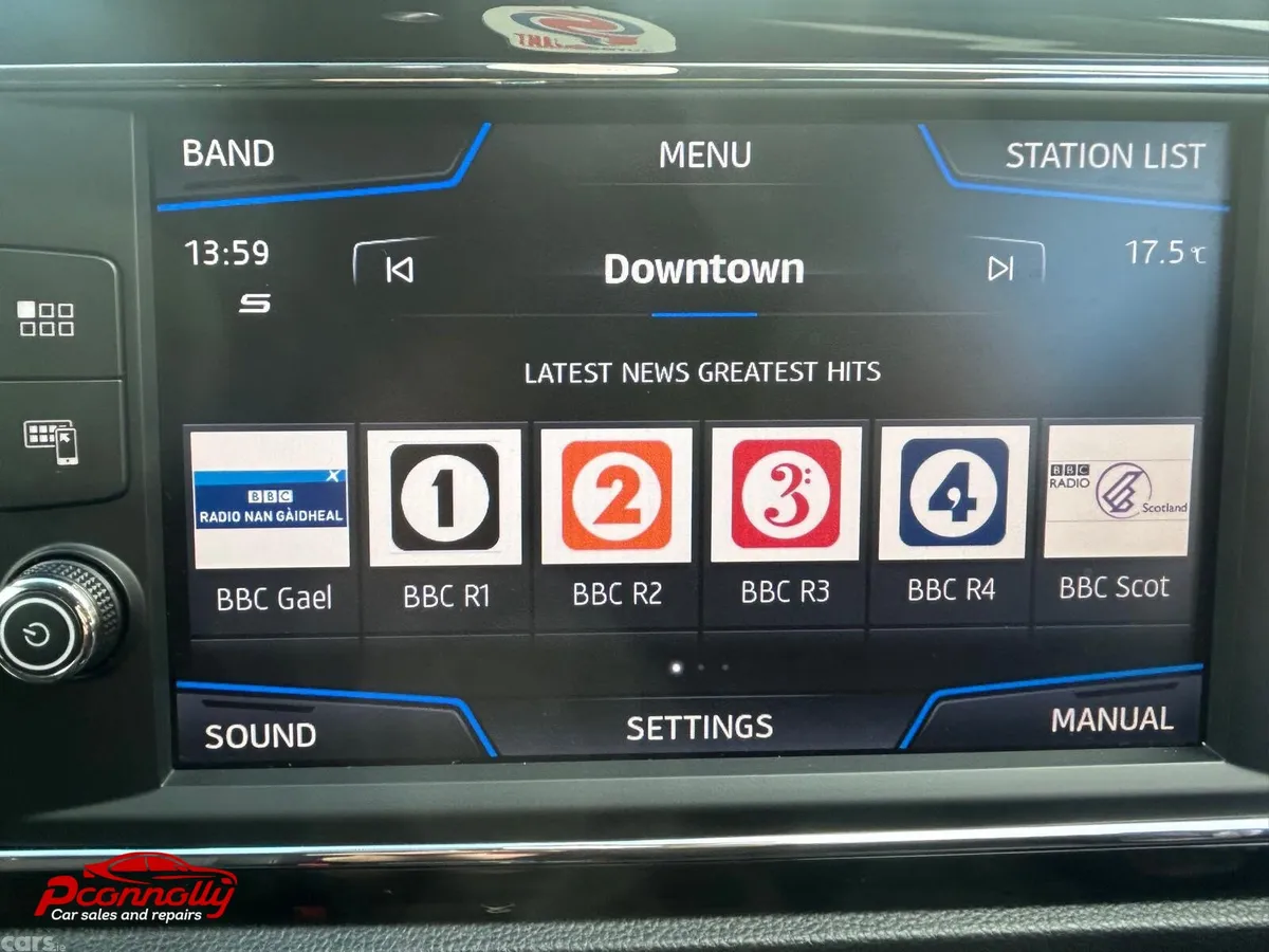SEAT Leon Hatchback, Diesel, 2019, White