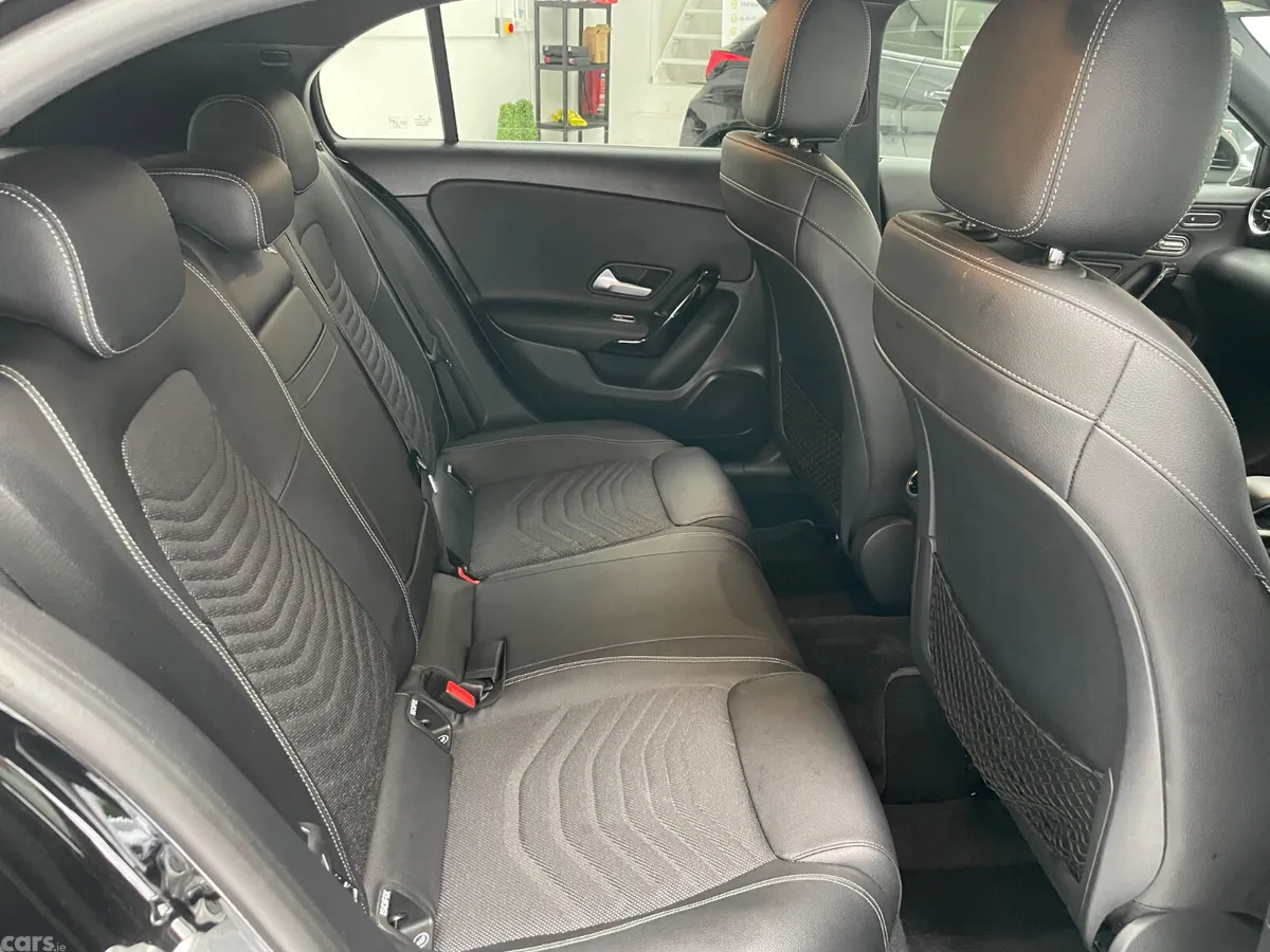 Mercedes-Benz A-Class Hatchback, Petrol, 2019, Black