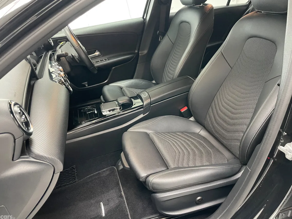 Mercedes-Benz A-Class Hatchback, Petrol, 2019, Black
