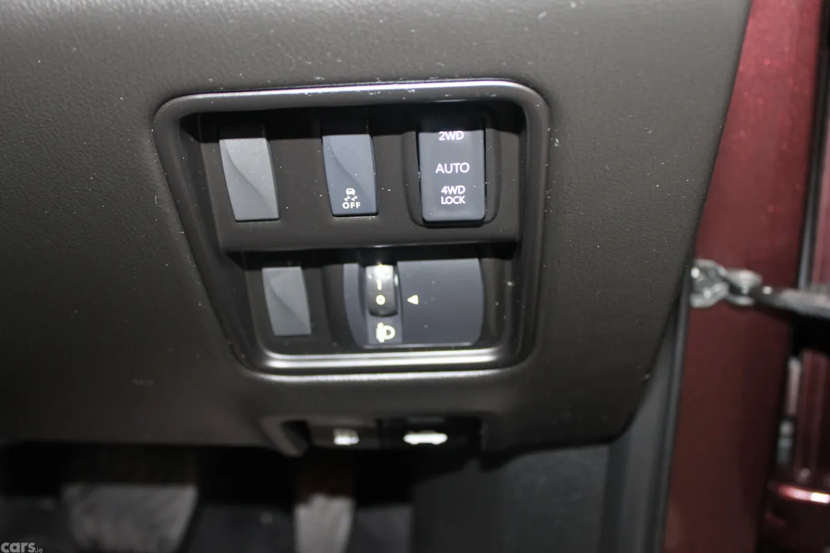 Renault Koleos SUV, Diesel, 2019, Red