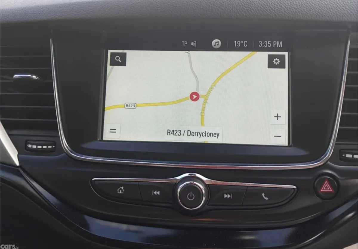 Opel Astra Hatchback, Petrol, 2020, Red
