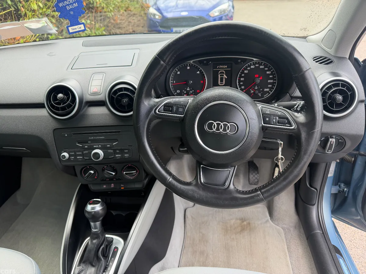 Audi A1 Hatchback, Diesel, 2012, Blue
