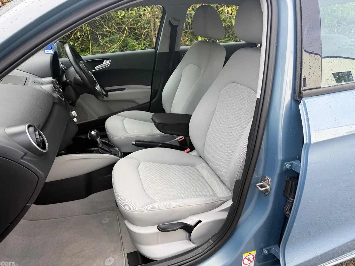 Audi A1 Hatchback, Diesel, 2012, Blue