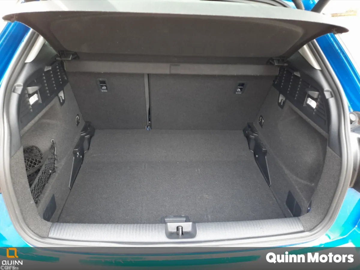 Audi Q2 SUV, Petrol, 2019, Blue
