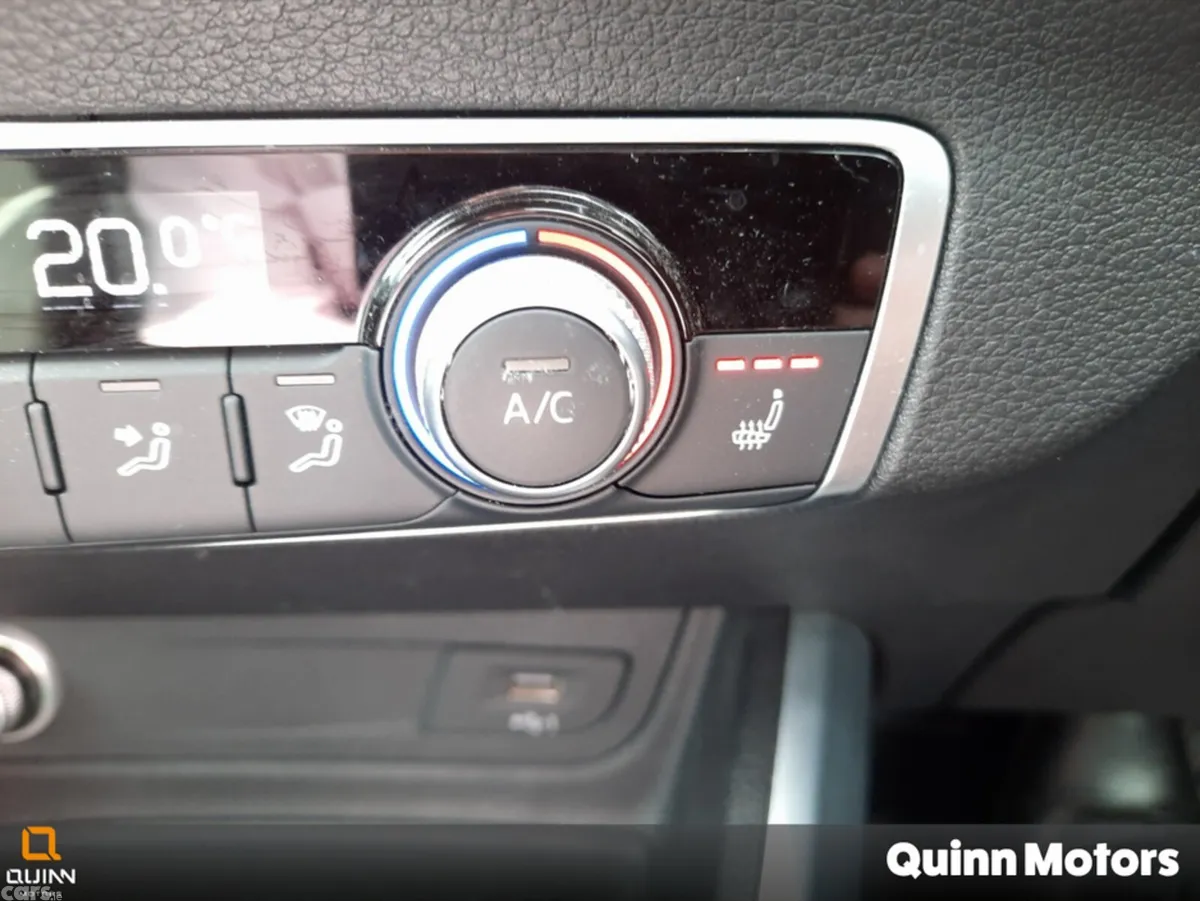 Audi Q2 SUV, Petrol, 2019, Blue