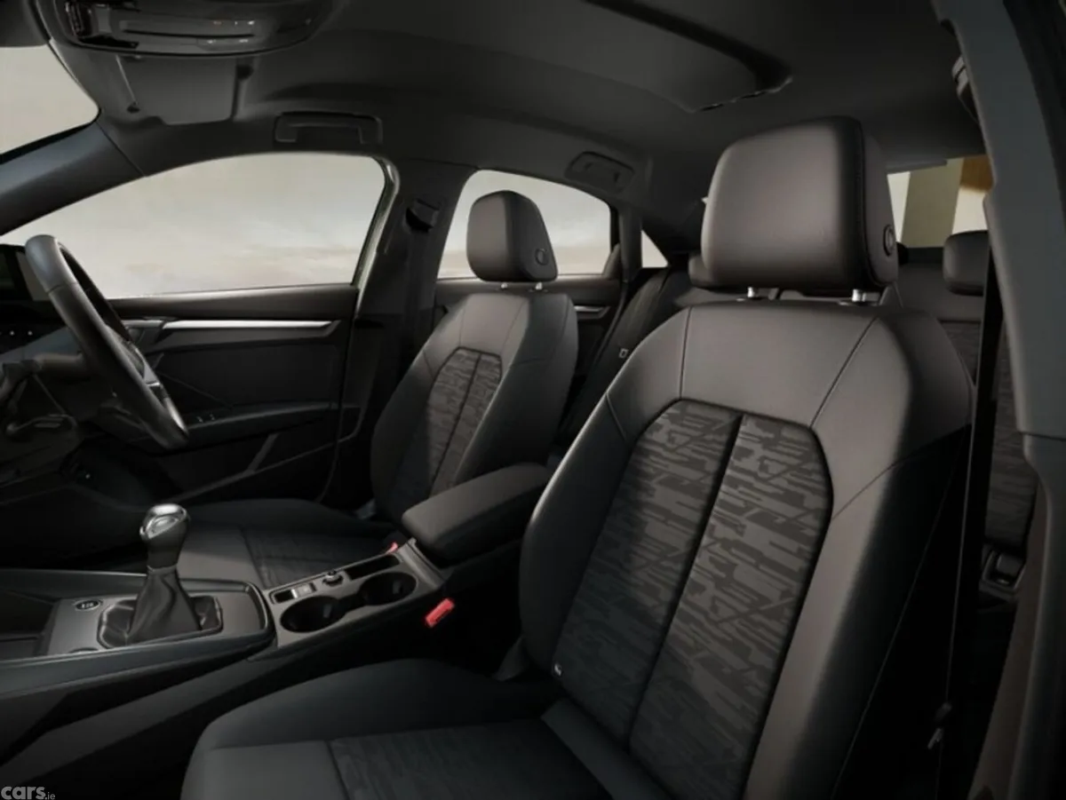 Audi A3 Saloon, Petrol, 2024, 