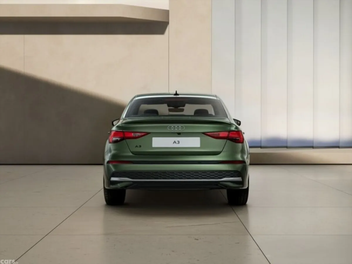 Audi A3 Saloon, Petrol, 2024, 