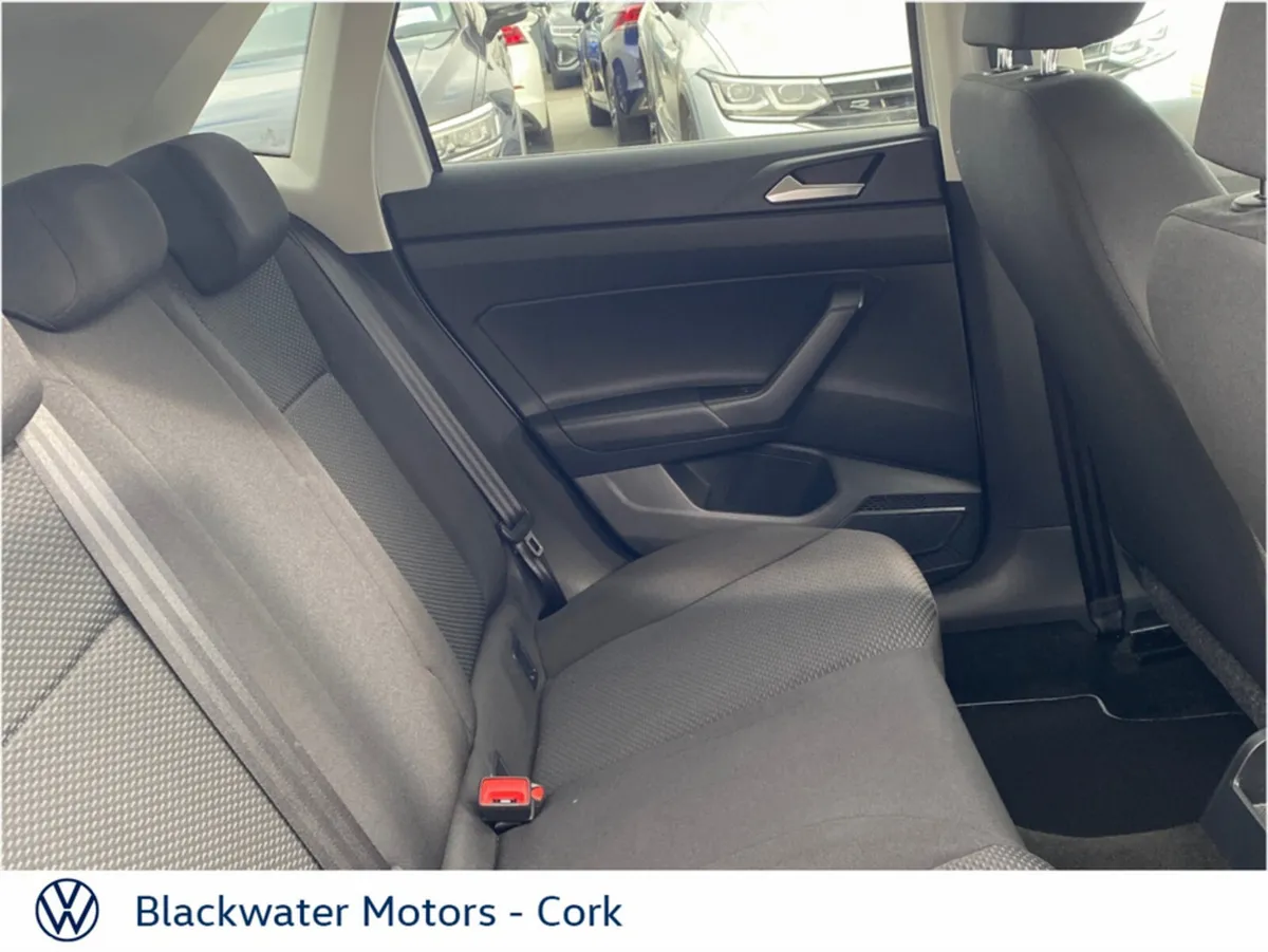 Volkswagen Polo Other, Petrol, 2019, White