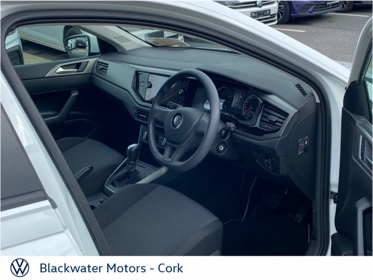 Volkswagen Polo Other, Petrol, 2019, White