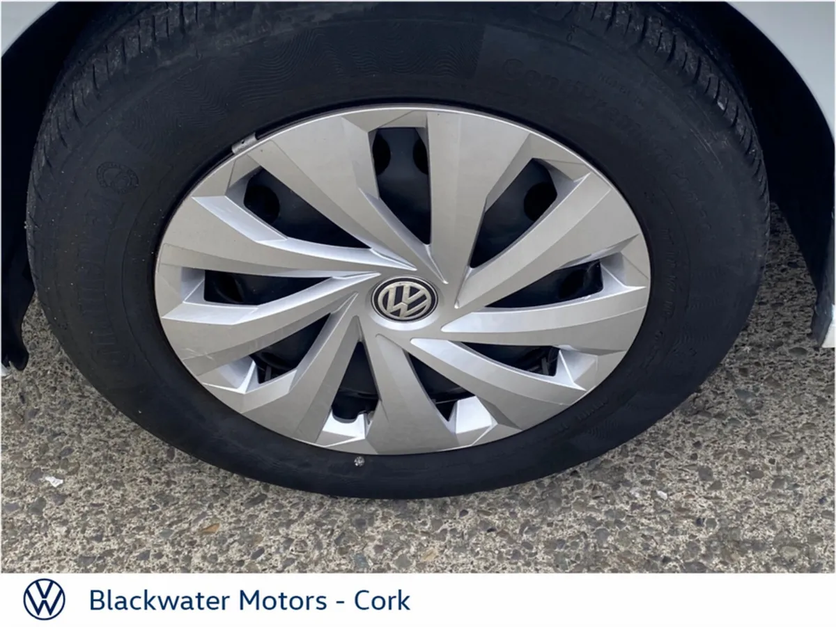 Volkswagen Polo Other, Petrol, 2019, White