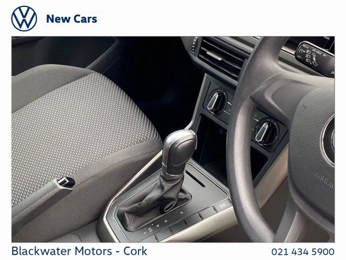 Volkswagen Polo Other, Petrol, 2019, White