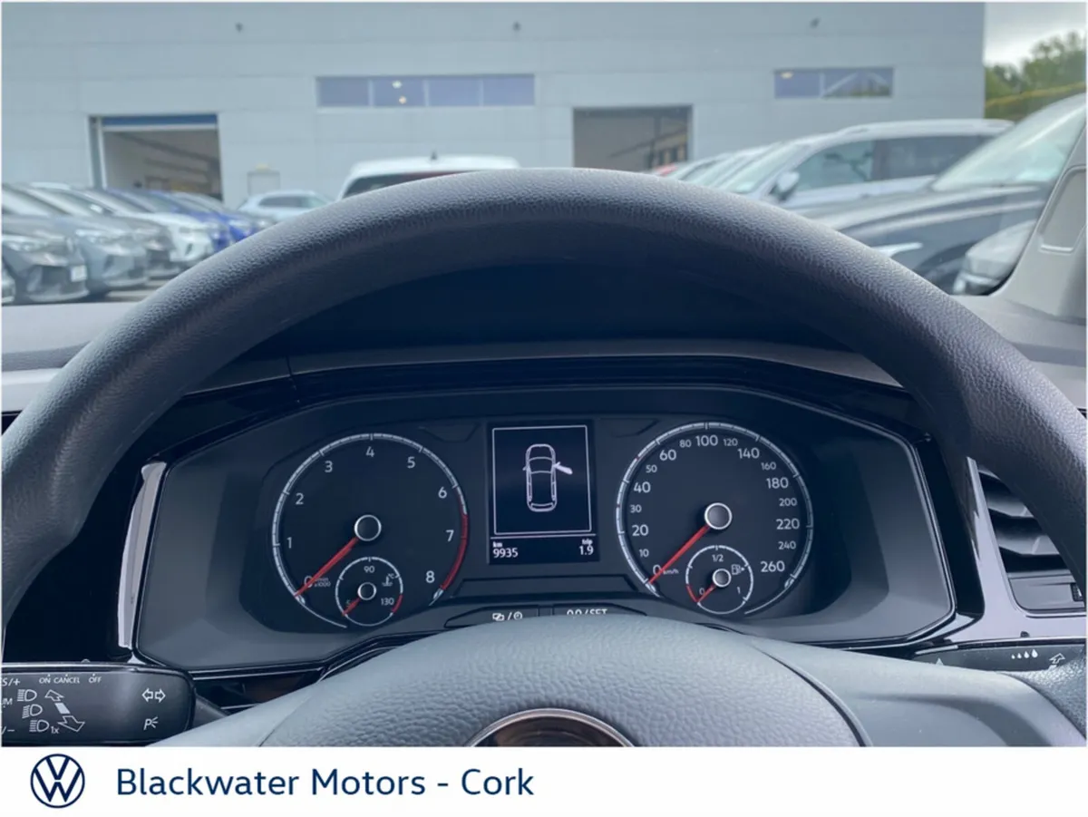 Volkswagen Polo Other, Petrol, 2019, White
