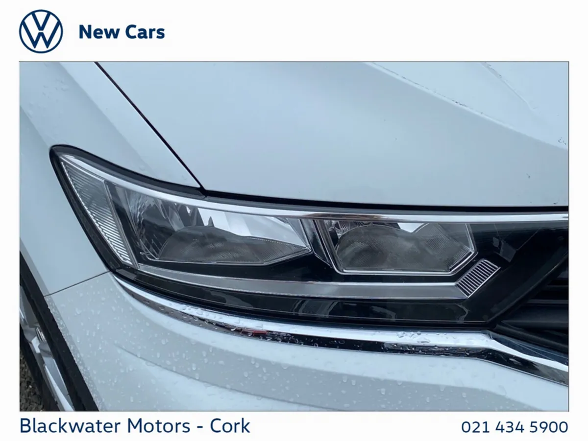 Volkswagen T-Roc SUV, Petrol, 2018, White