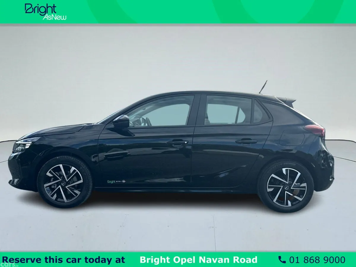 Opel Corsa Hatchback, Petrol, 2026, Black