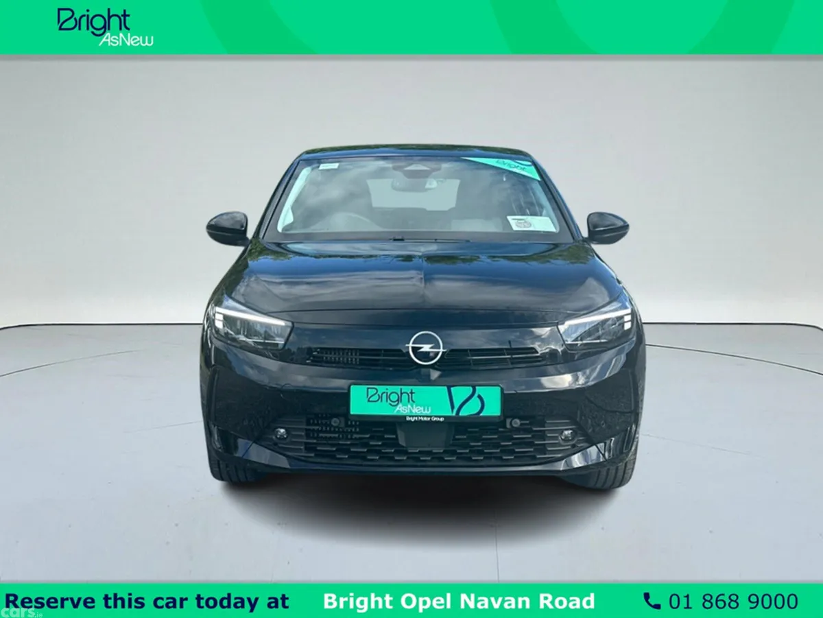 Opel Corsa Hatchback, Petrol, 2026, Black