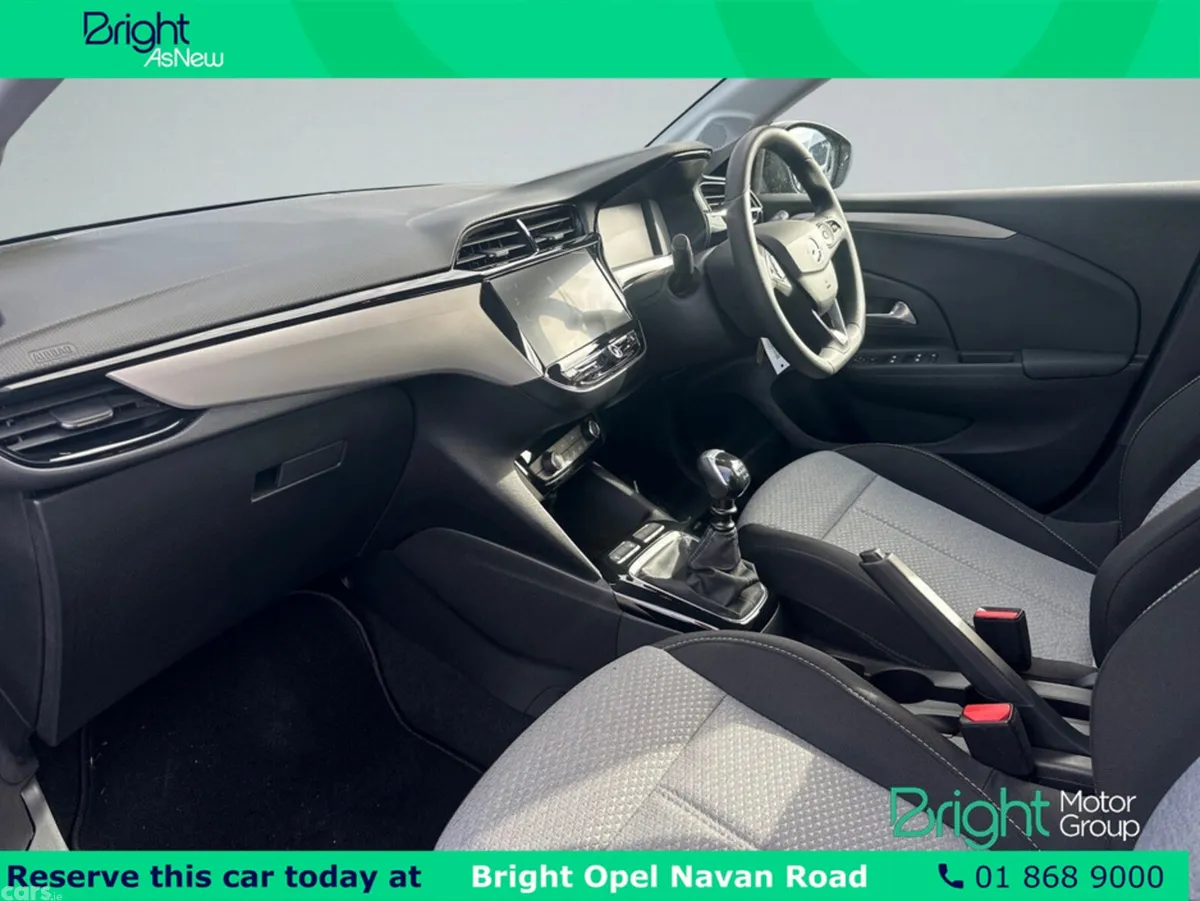 Opel Corsa Hatchback, Petrol, 2026, Black