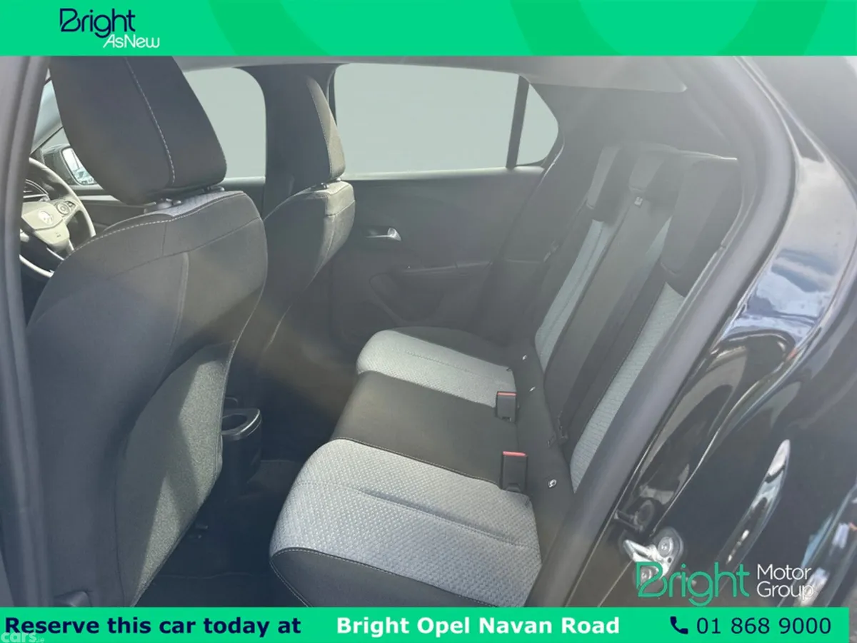 Opel Corsa Hatchback, Petrol, 2026, Black