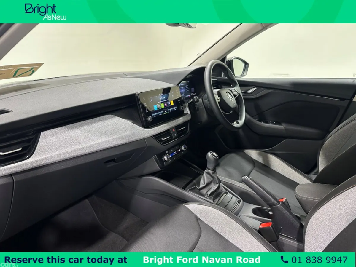 Skoda Kamiq Hatchback, Petrol, 2025, Black