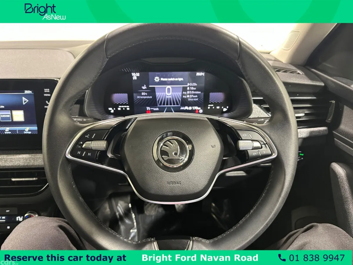 Skoda Kamiq Hatchback, Petrol, 2025, Black