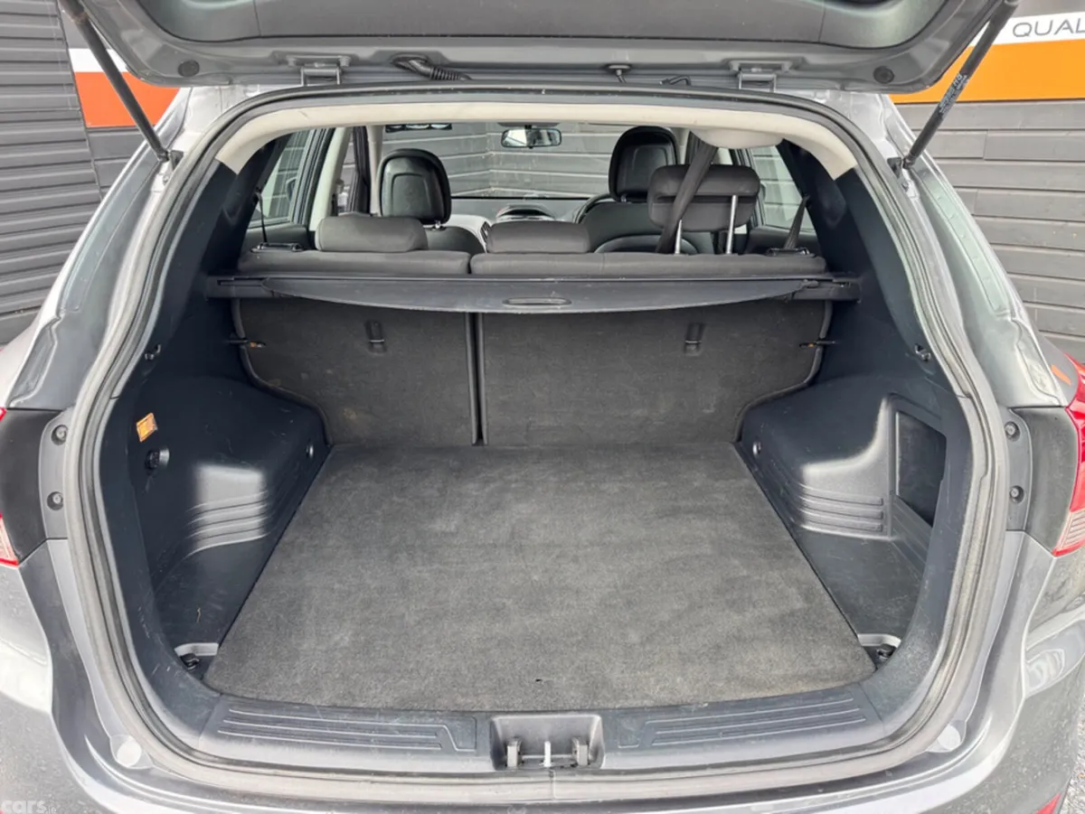 Hyundai ix35 MPV, Diesel, 2015, Grey