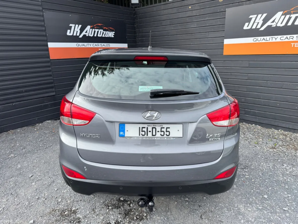 Hyundai ix35 MPV, Diesel, 2015, Grey