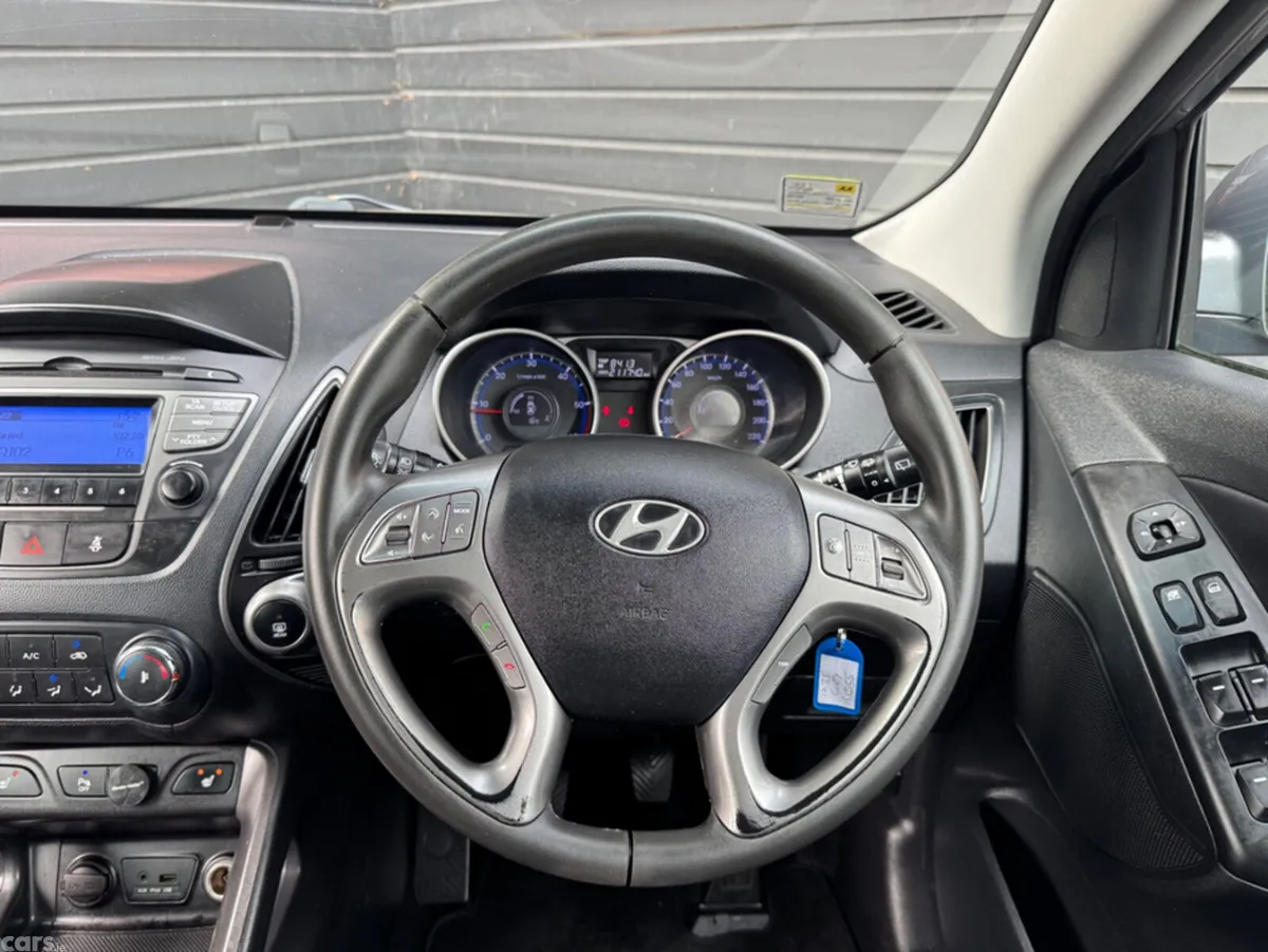 Hyundai ix35 MPV, Diesel, 2015, Grey