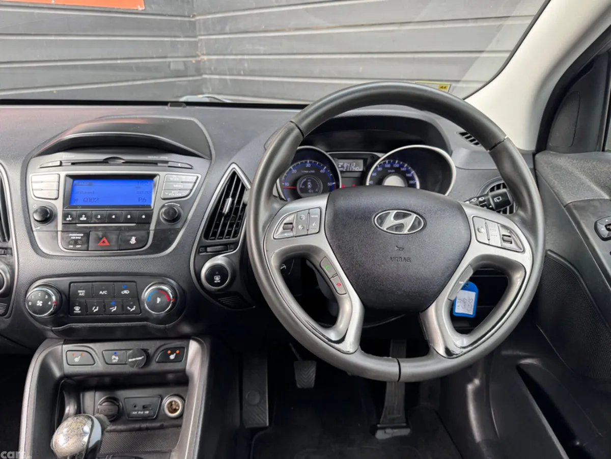 Hyundai ix35 MPV, Diesel, 2015, Grey