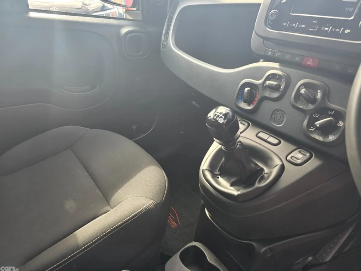 Fiat Panda Hatchback, Petrol, 2023, White