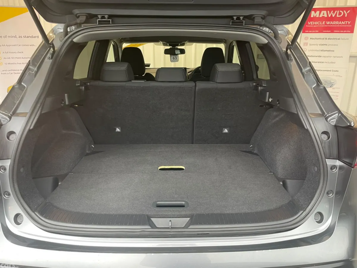 Nissan Qashqai MPV, Petrol Hybrid, 2024, Grey