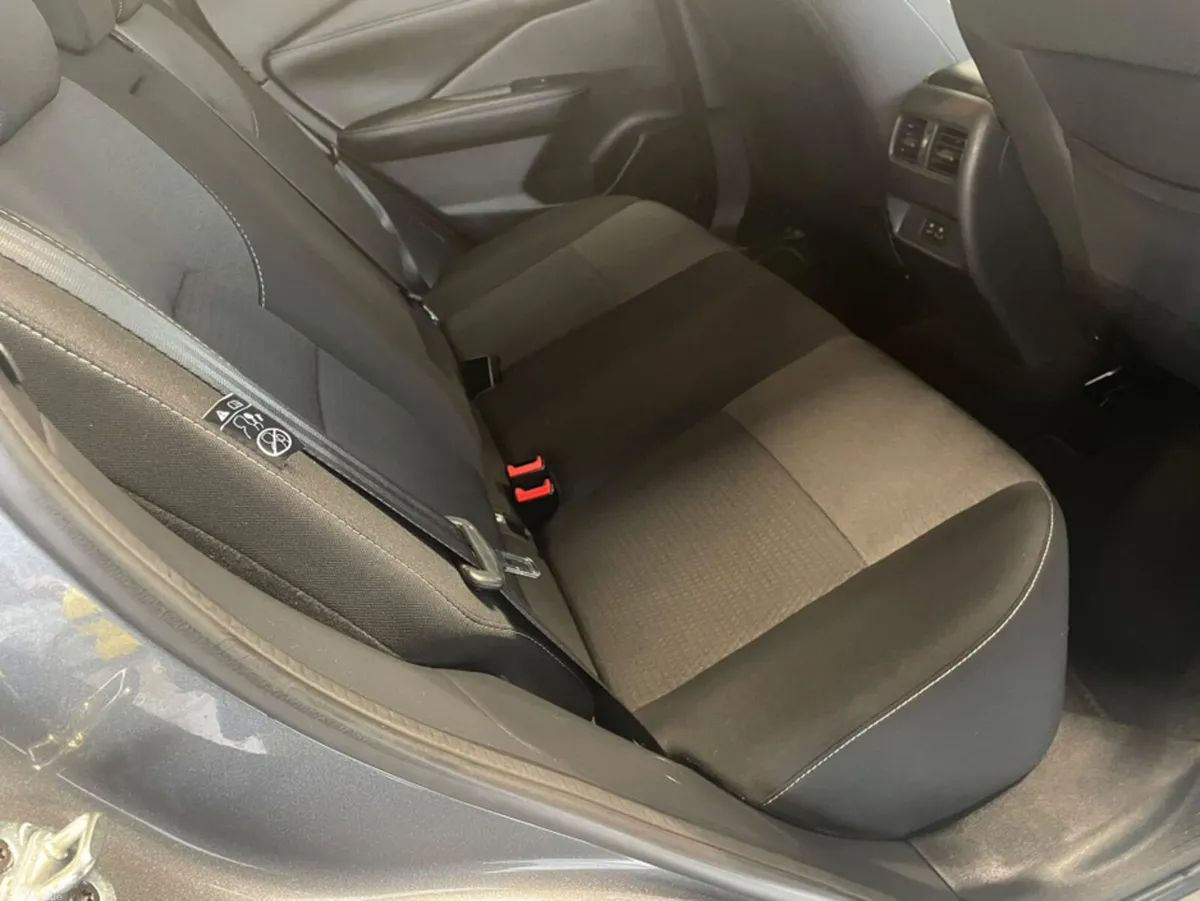 Nissan Qashqai MPV, Petrol Hybrid, 2024, Grey