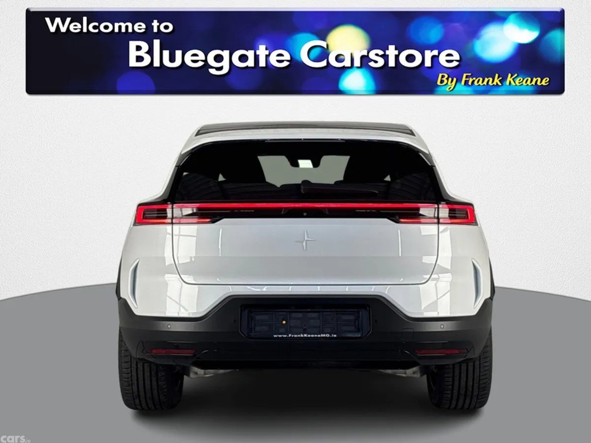 Polestar 3 Estate, Electric, 2025, White