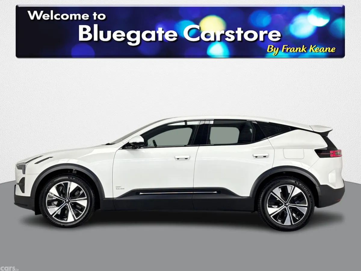 Polestar 3 Estate, Electric, 2025, White