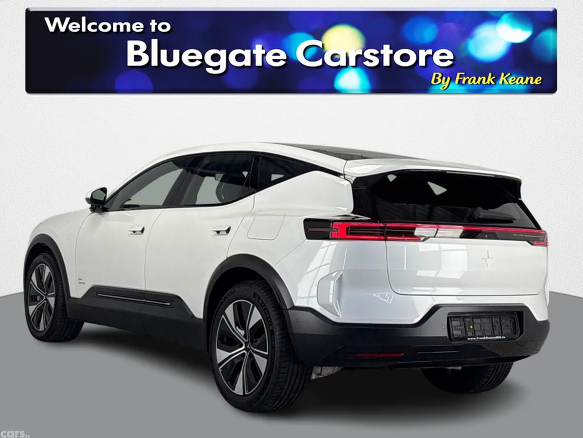Polestar 3 Estate, Electric, 2025, White