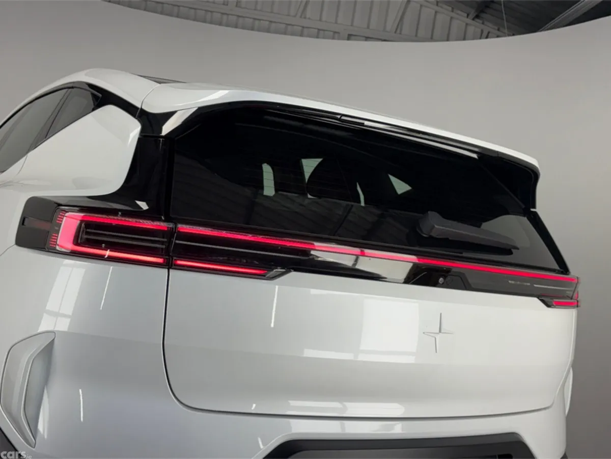 Polestar 3 Estate, Electric, 2025, White